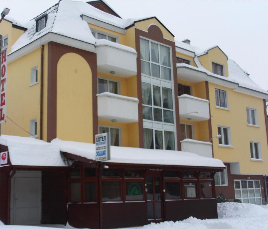 Guest House Zodiac Samokov Exterior photo